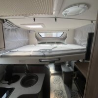Wohnmobil innen