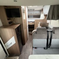Wohnmobil innen