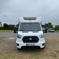 Wohnmobil außen
