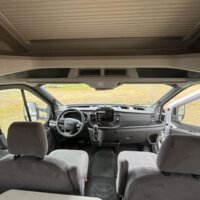Wohnmobil innen