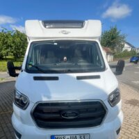 Wohnmobil außen