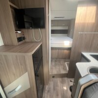 Wohnmobil innen