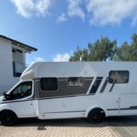 Wohnmobil außen