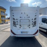 Wohnmobil innen