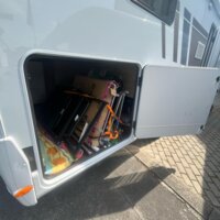 Wohnmobil innen