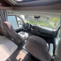 Wohnmobil innen