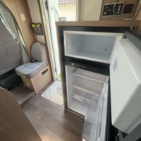 Wohnmobil innen