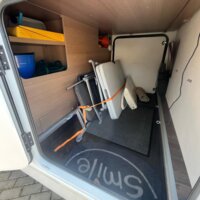 Wohnmobil innen