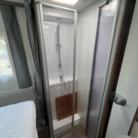 Wohnmobil innen