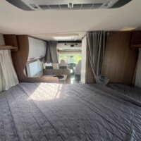 Wohnmobil innen