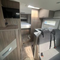 Wohnmobil innen