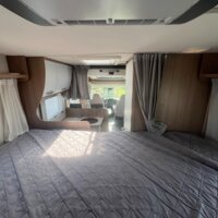 Wohnmobil innen