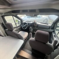 Wohnmobil innen