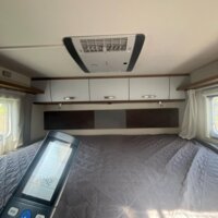 Wohnmobil innen
