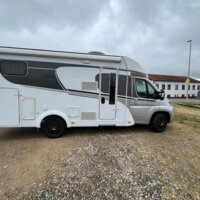 Wohnmobil außen