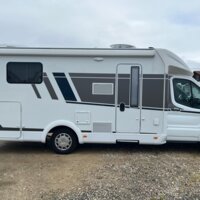 Wohnmobil außen