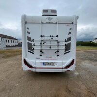 Wohnmobil außen