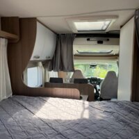 Wohnmobil innen