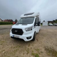 Wohnmobil außen