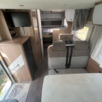 Wohnmobil innen
