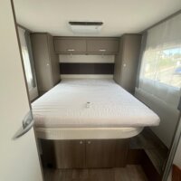 Wohnmobil innen