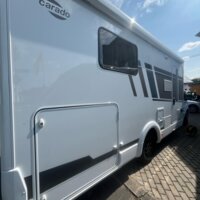 Wohnmobil außen