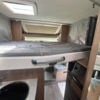 Wohnmobil innen