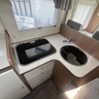 Wohnmobil innen