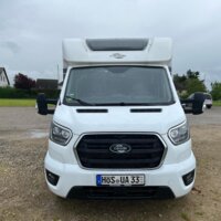 Wohnmobil außen