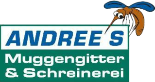Logo von Andree’s Muggengitter & Schreinerei
